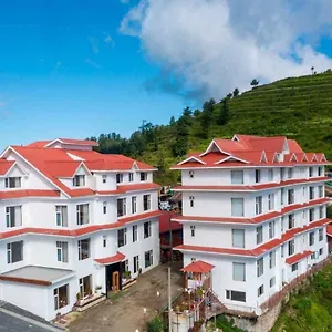 The Twin Towers Shimla